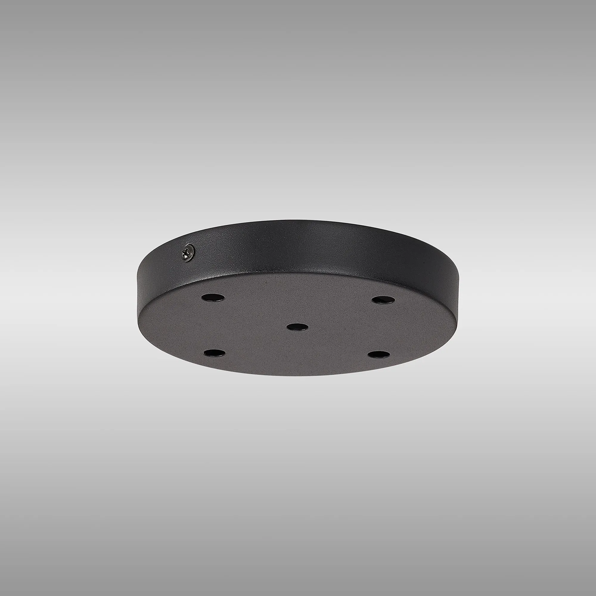 Hayes Black Ceiling Boxes Deco Multiple Pendant